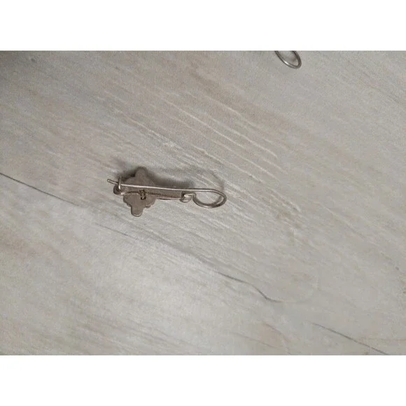 925 Sterling Silver Artisan Sterling Silver Carnelian Earrings Israeli Drop - Picture 5 of 5